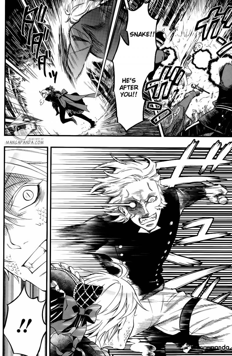 Read Kuroshitsuji EN Manga Online