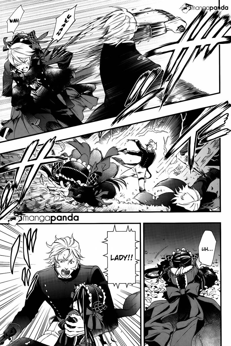 Read Kuroshitsuji EN Manga Online
