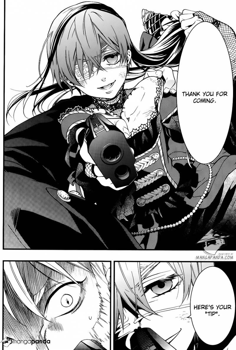 Read Kuroshitsuji EN Manga Online