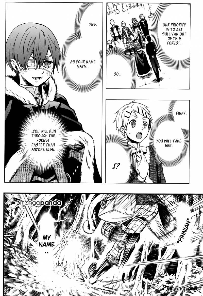 Read Kuroshitsuji EN Manga Online