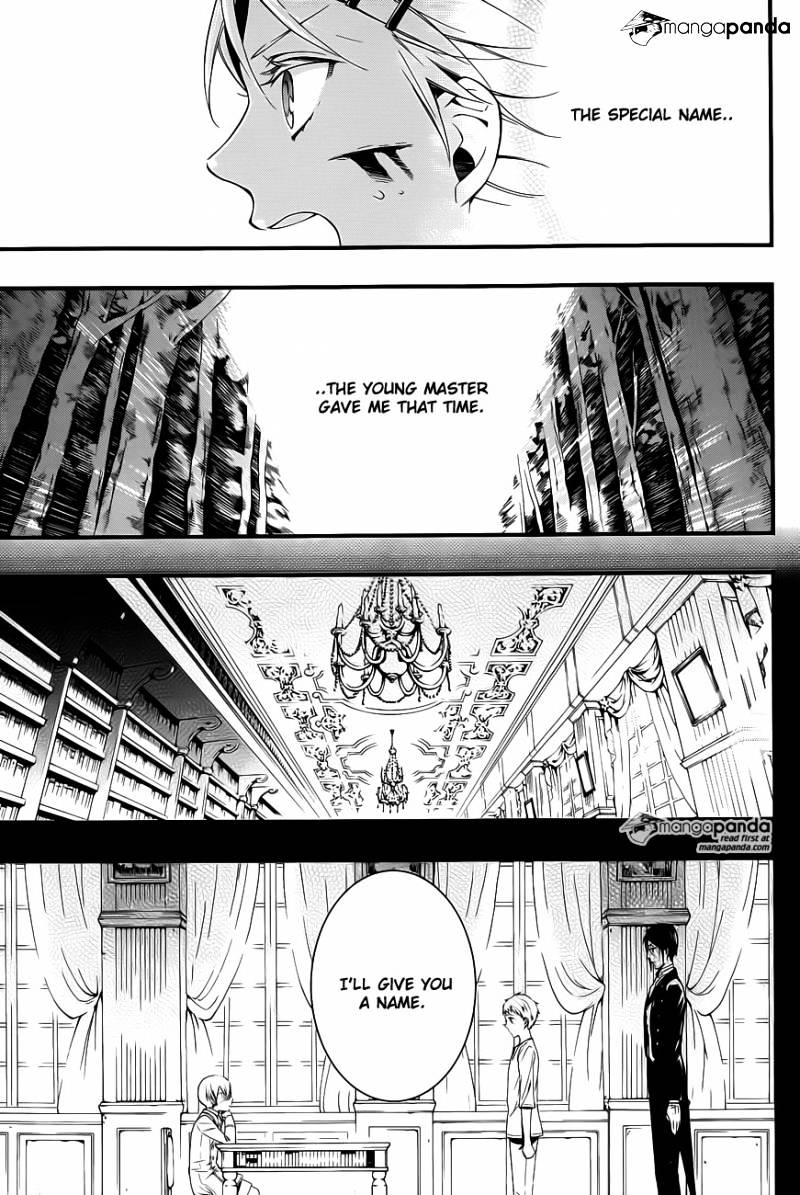 Read Kuroshitsuji EN Manga Online