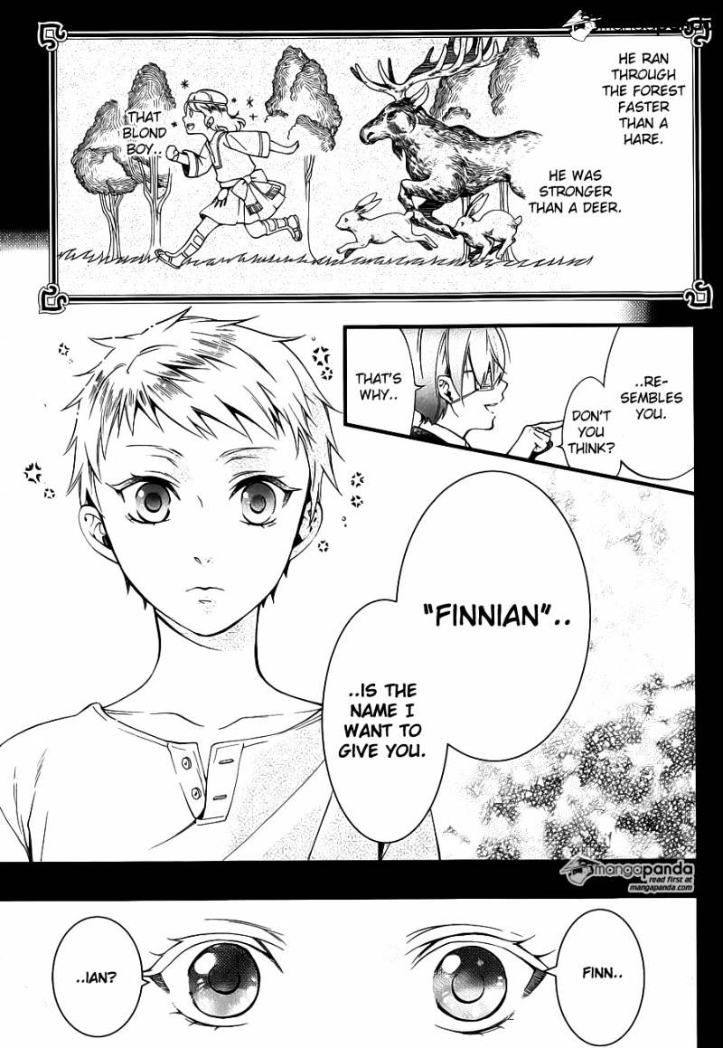 Read Kuroshitsuji EN Manga Online