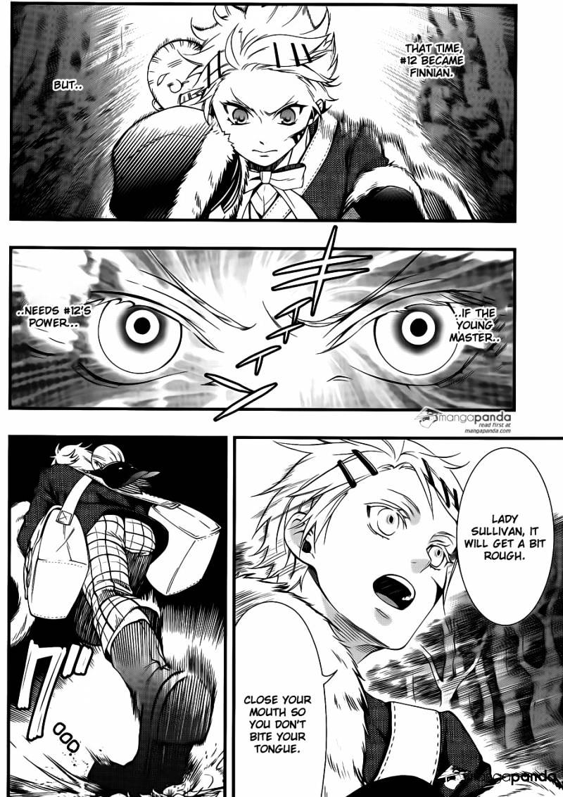 Read Kuroshitsuji EN Manga Online