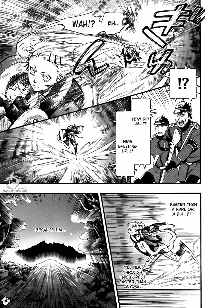 Read Kuroshitsuji EN Manga Online