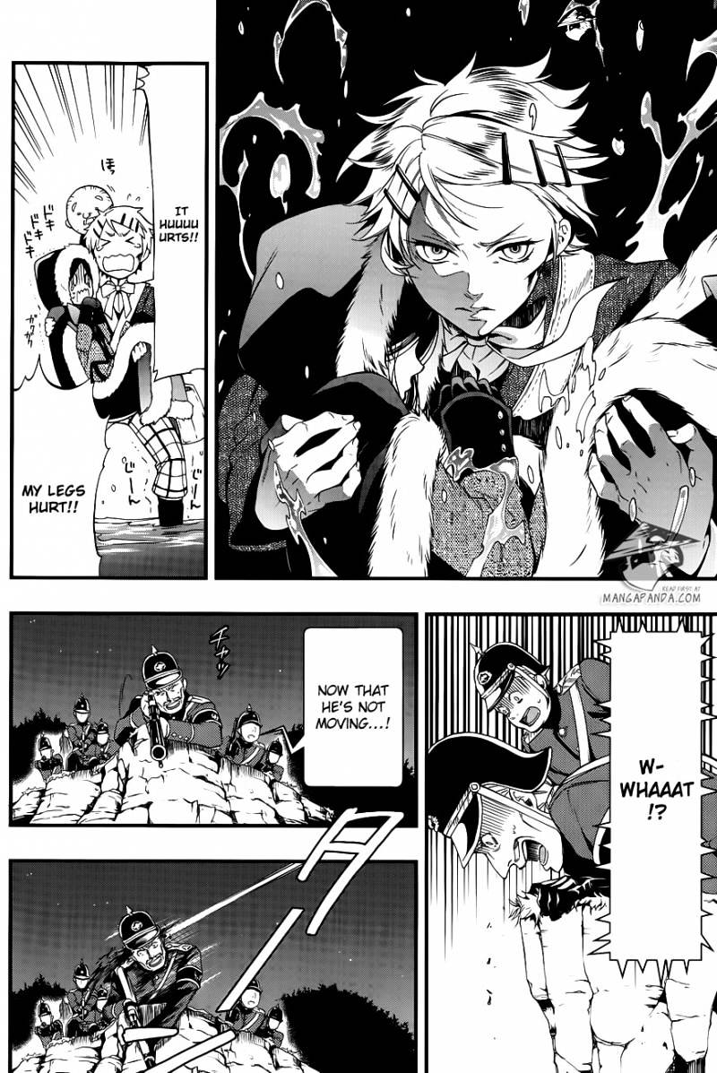 Read Kuroshitsuji EN Manga Online
