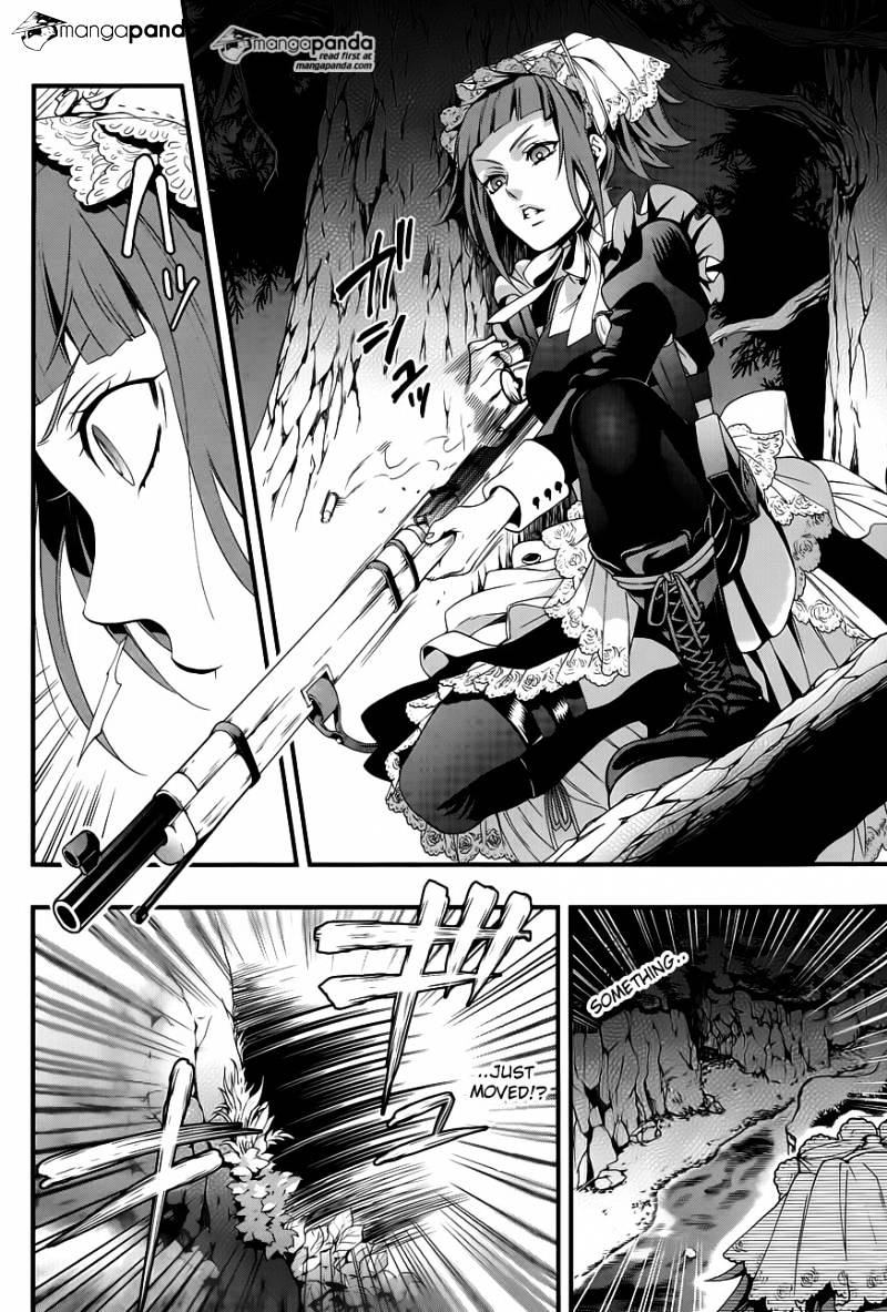 Read Kuroshitsuji EN Manga Online