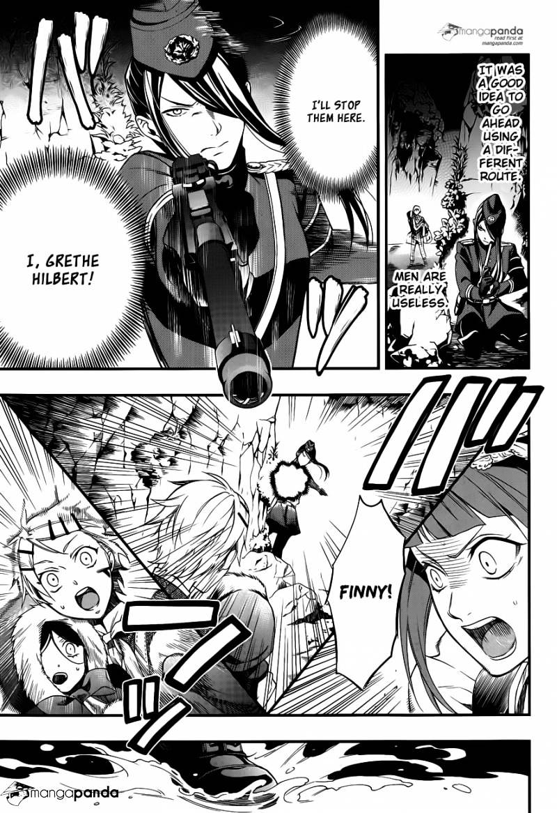 Read Kuroshitsuji EN Manga Online