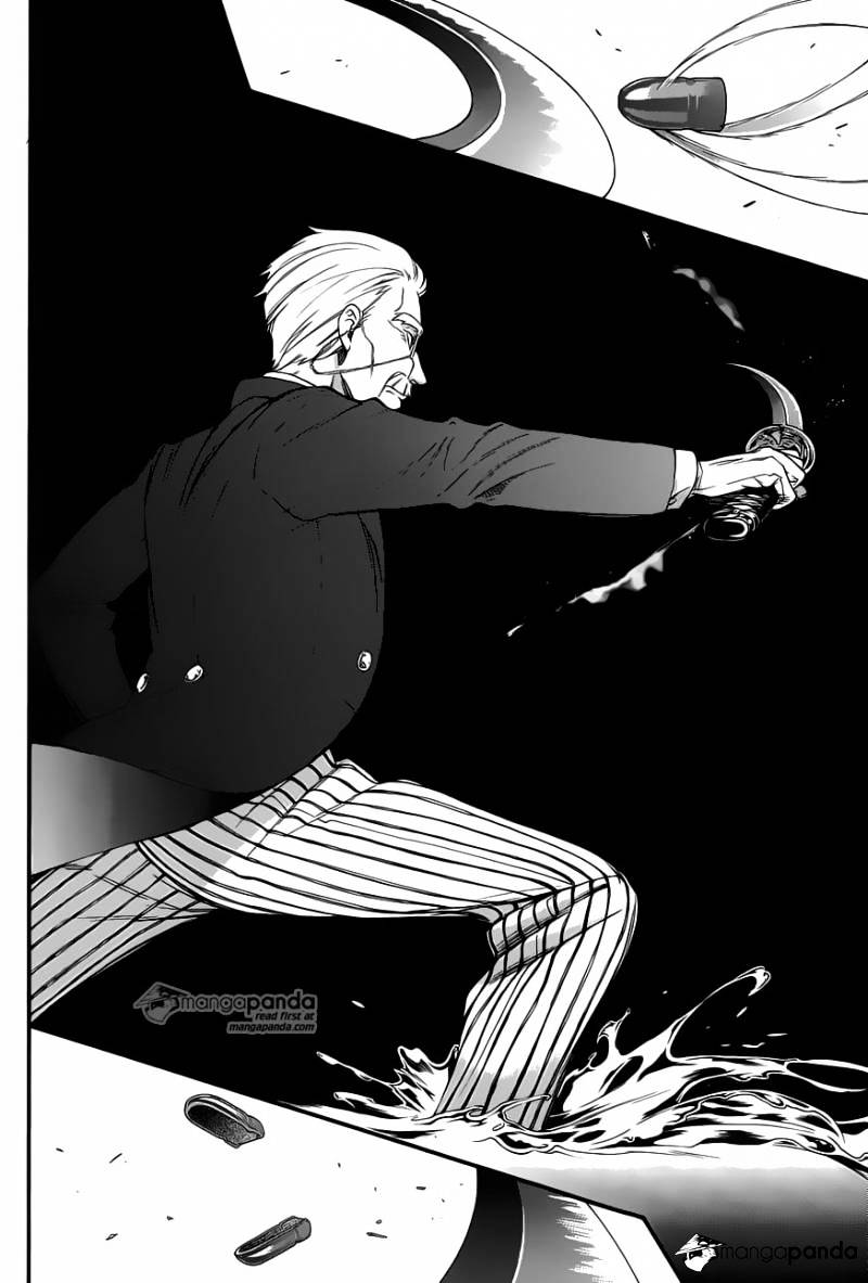 Read Kuroshitsuji EN Manga Online