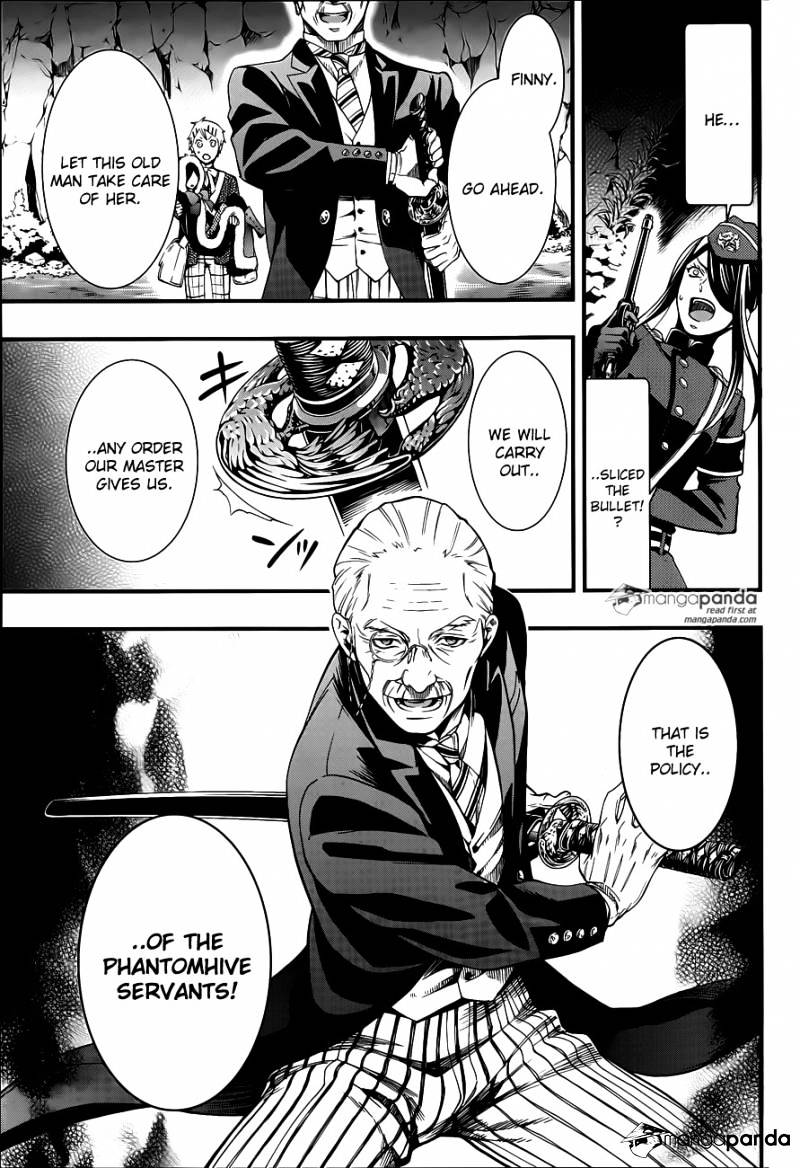 Read Kuroshitsuji EN Manga Online