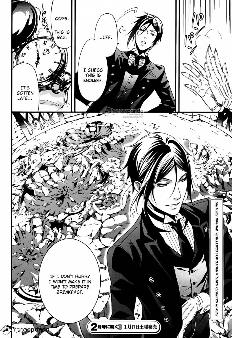 Read Kuroshitsuji EN Manga Online