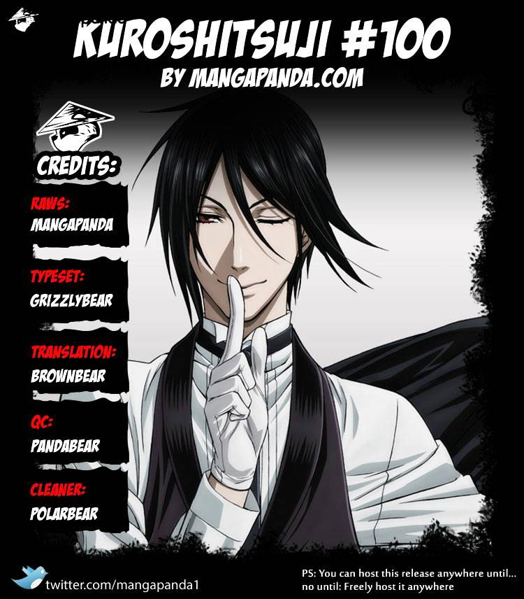 Read Kuroshitsuji EN Manga Online