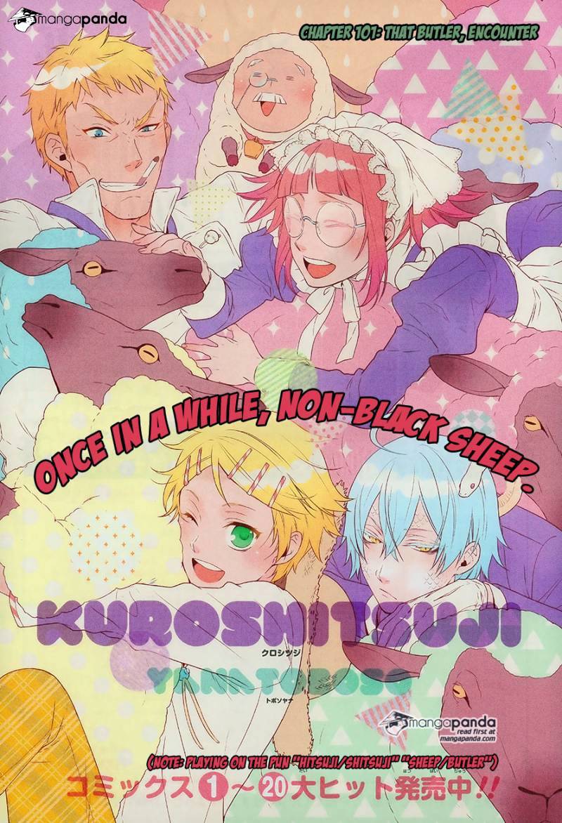 Read Kuroshitsuji EN Manga Online