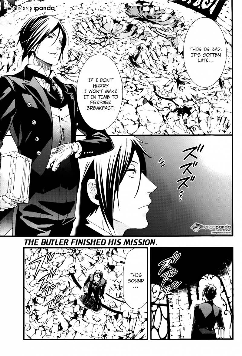 Read Kuroshitsuji EN Manga Online