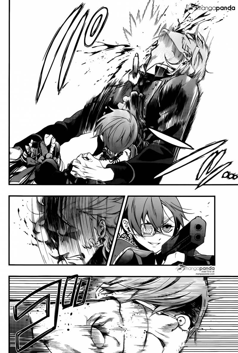 Read Kuroshitsuji EN Manga Online