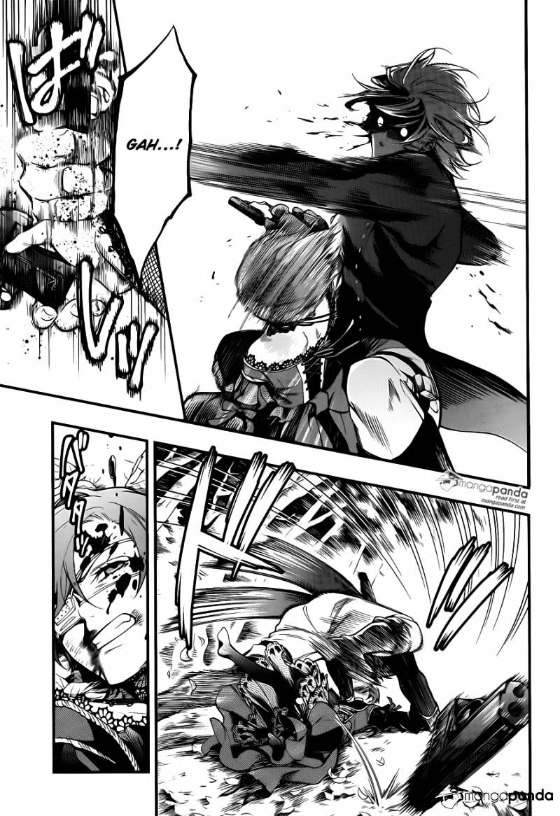 Read Kuroshitsuji EN Manga Online