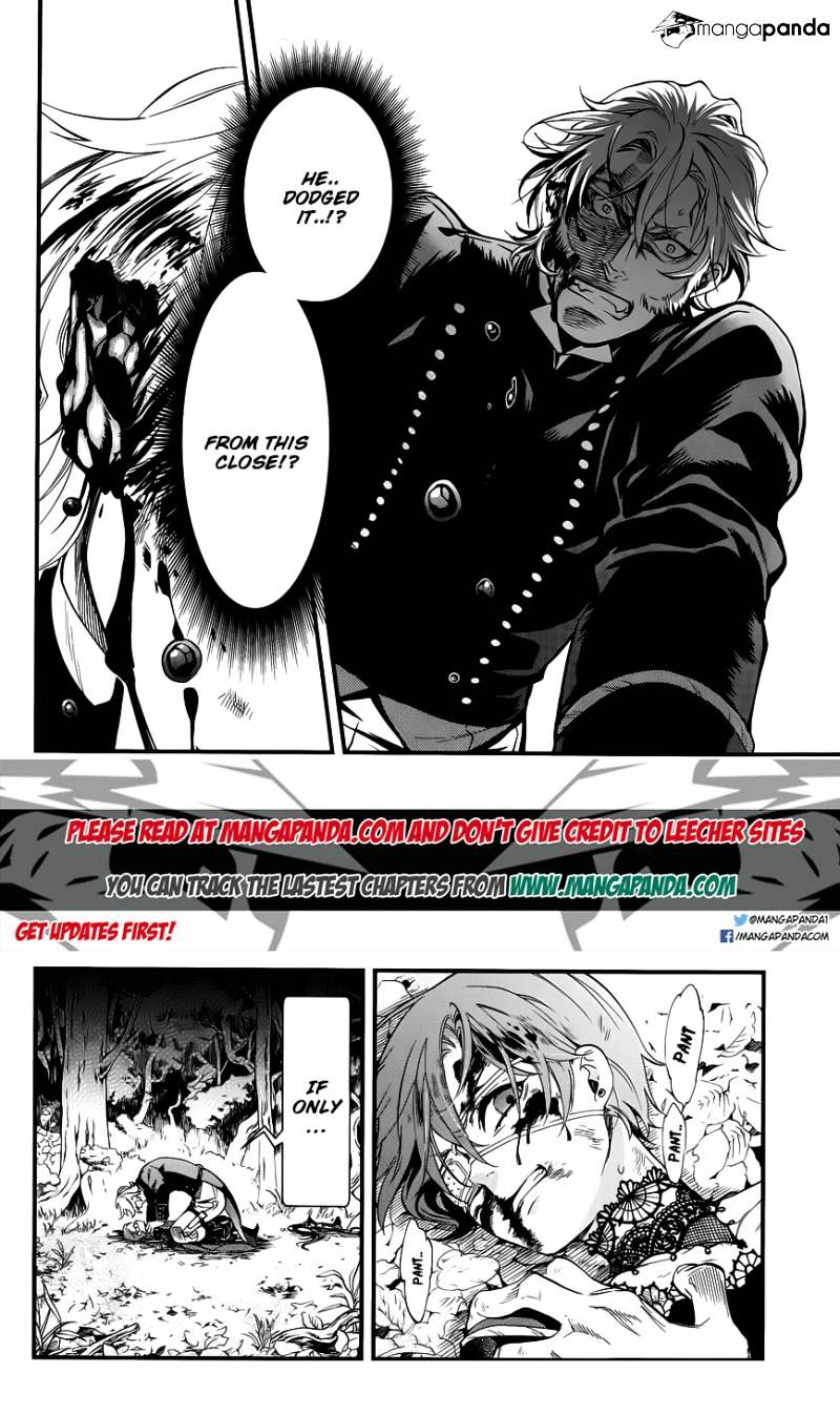 Read Kuroshitsuji EN Manga Online