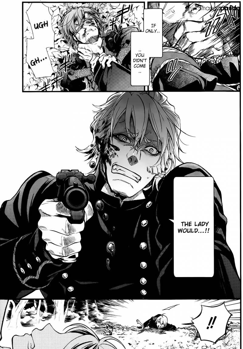 Read Kuroshitsuji EN Manga Online