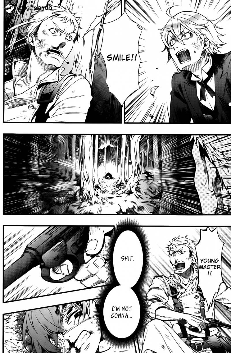 Read Kuroshitsuji EN Manga Online