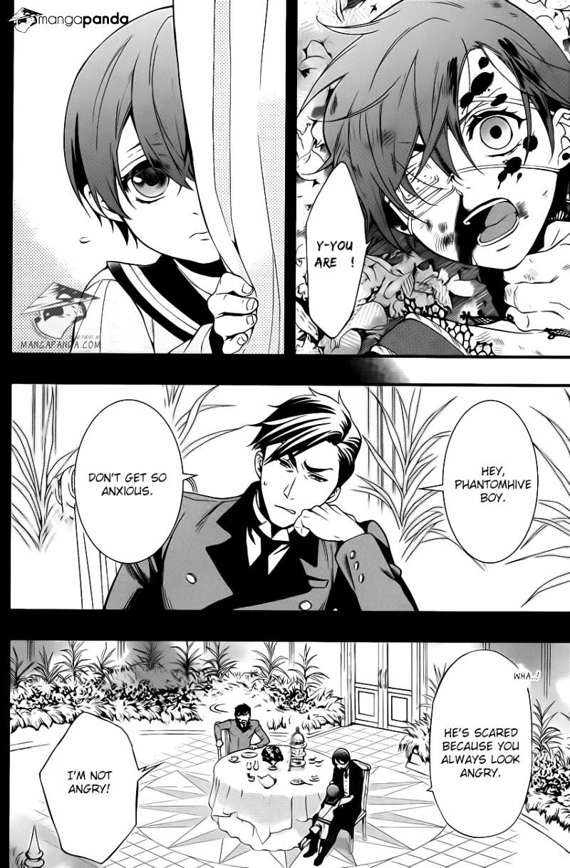 Read Kuroshitsuji EN Manga Online