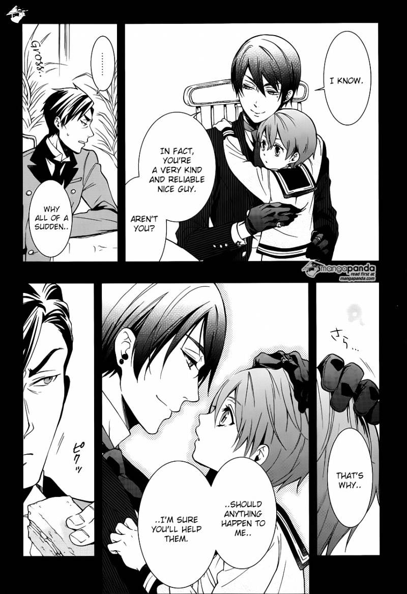Read Kuroshitsuji EN Manga Online
