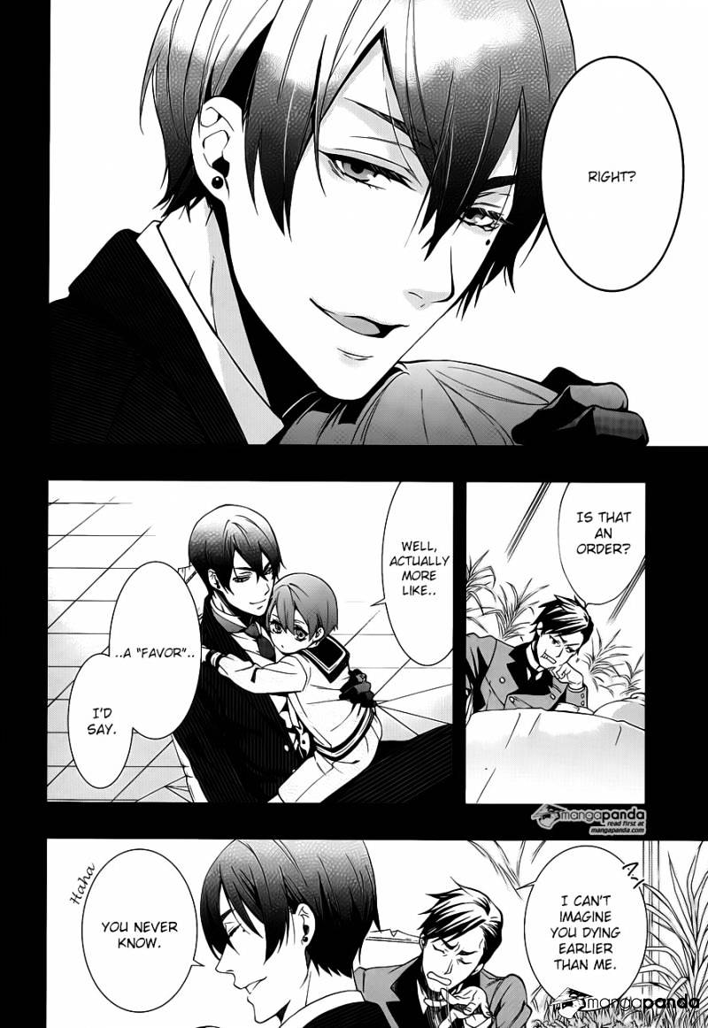 Read Kuroshitsuji EN Manga Online