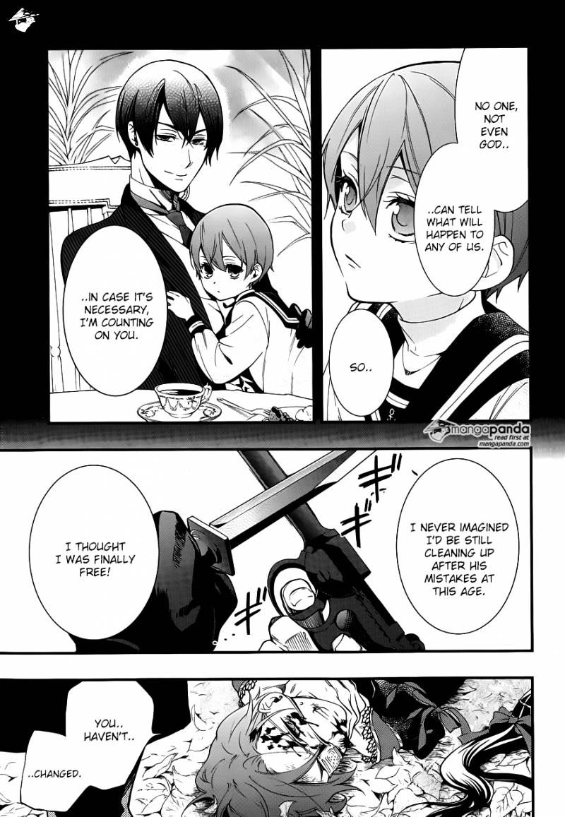 Read Kuroshitsuji EN Manga Online