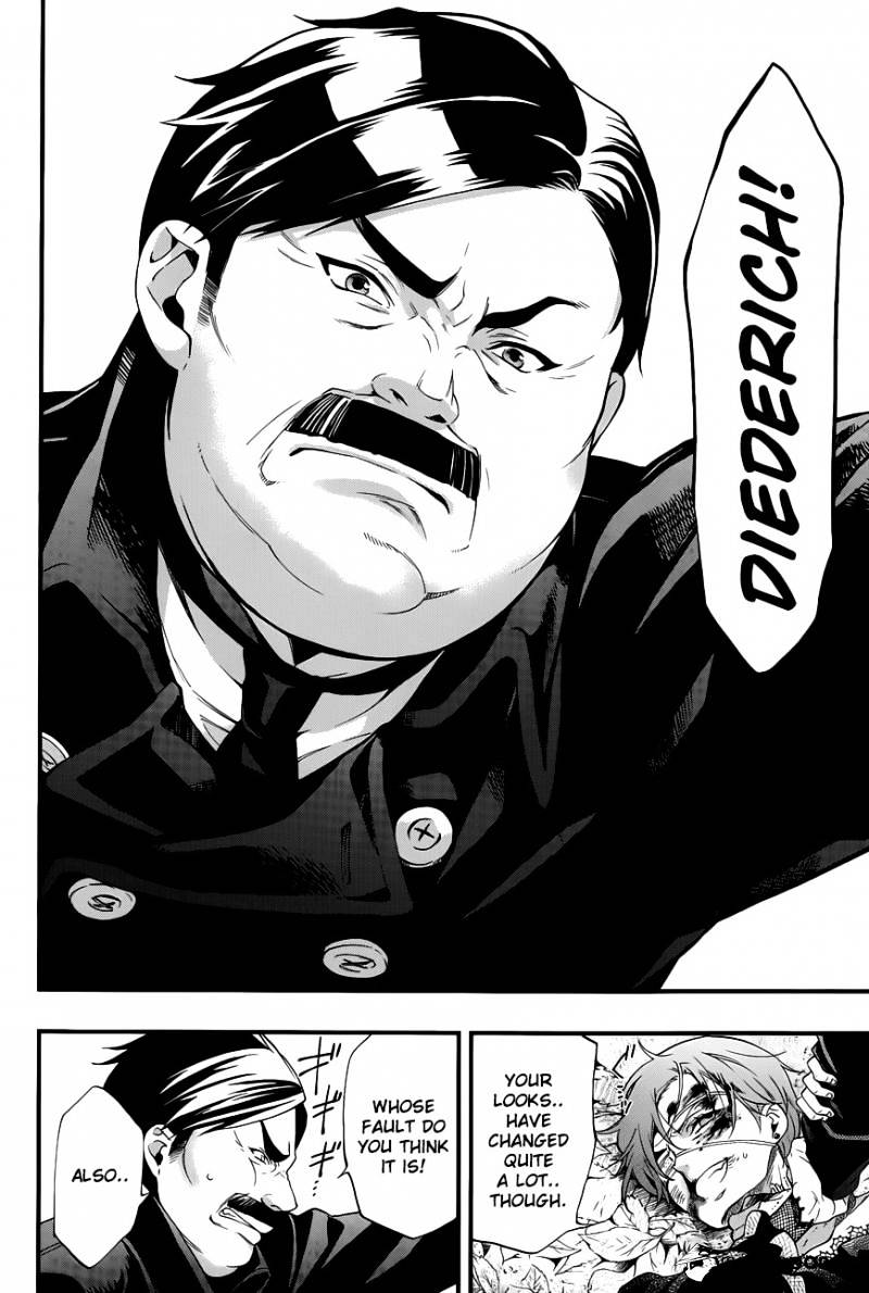 Read Kuroshitsuji EN Manga Online