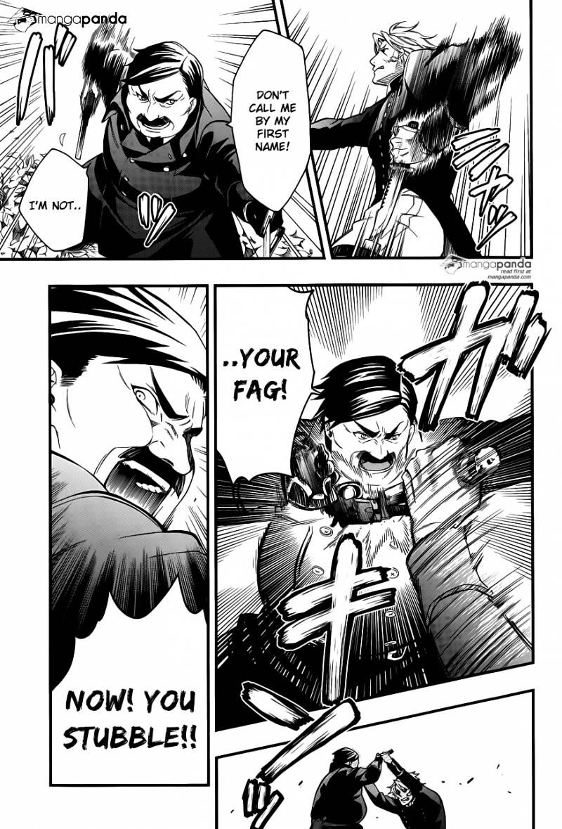 Read Kuroshitsuji EN Manga Online