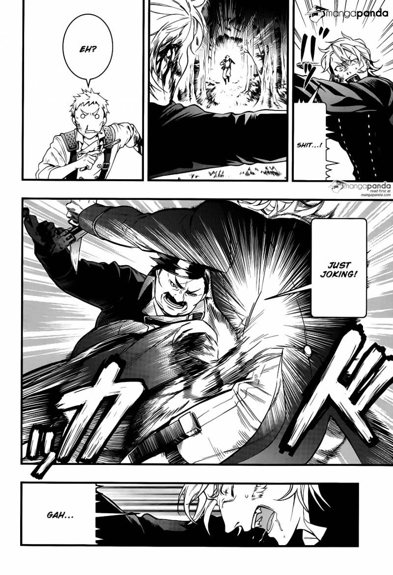 Read Kuroshitsuji EN Manga Online
