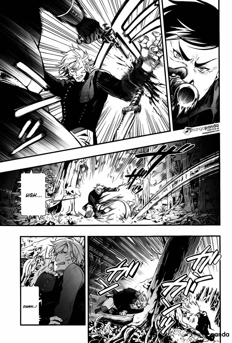 Read Kuroshitsuji EN Manga Online