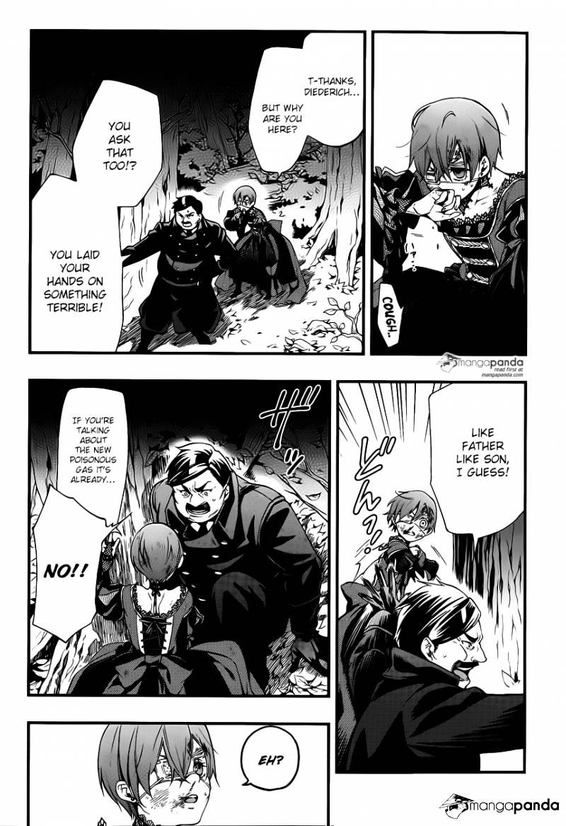 Read Kuroshitsuji EN Manga Online