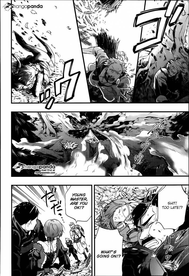 Read Kuroshitsuji EN Manga Online