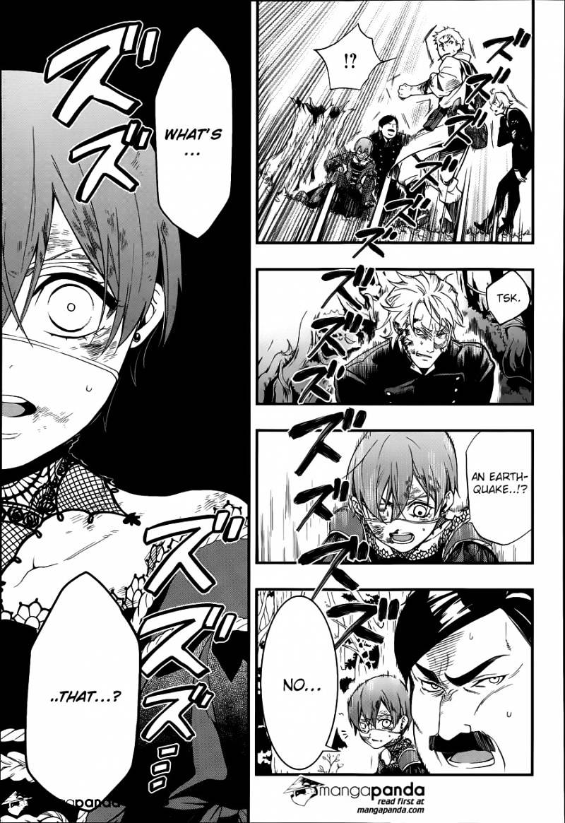 Read Kuroshitsuji EN Manga Online