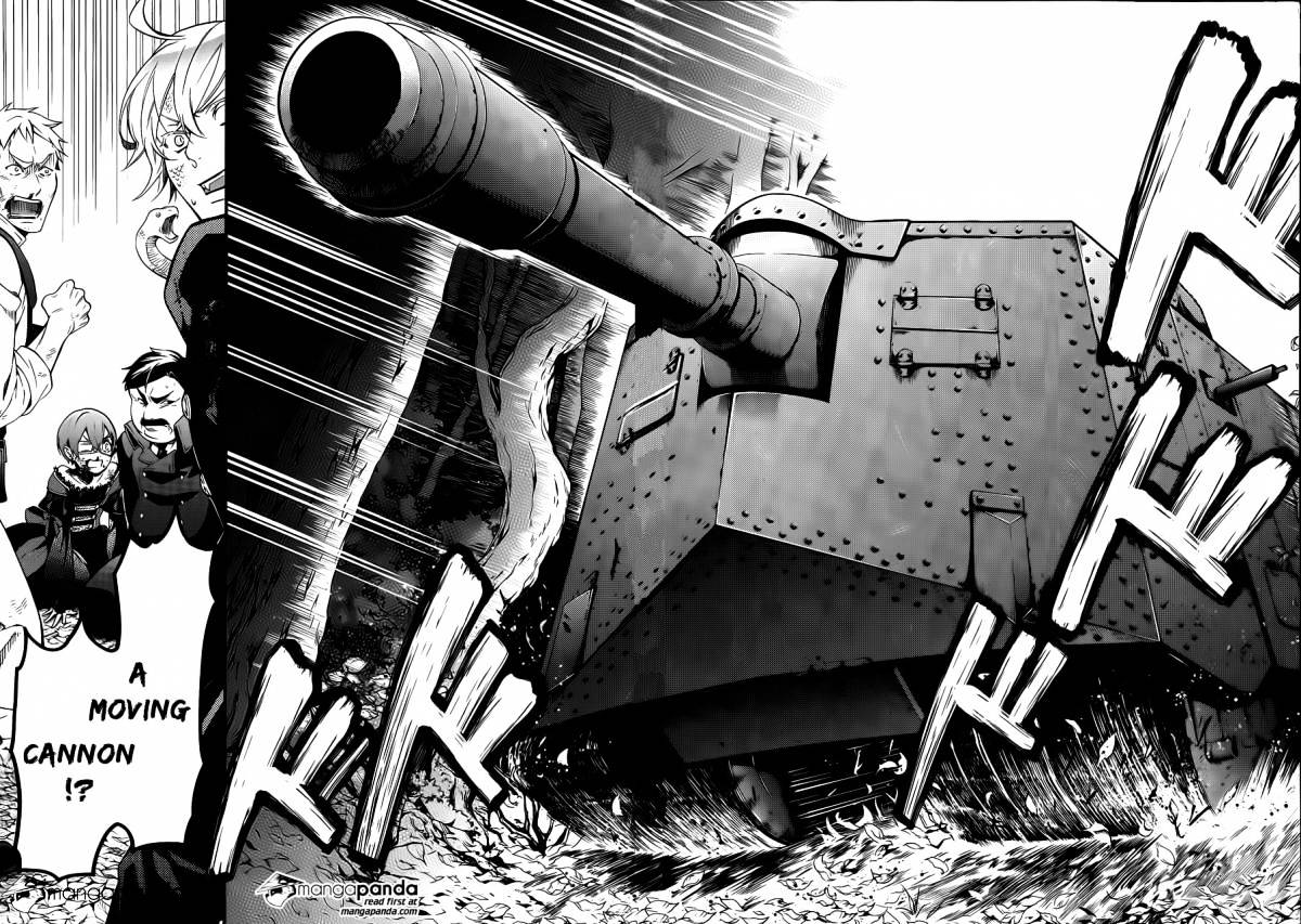 Read Kuroshitsuji EN Manga Online