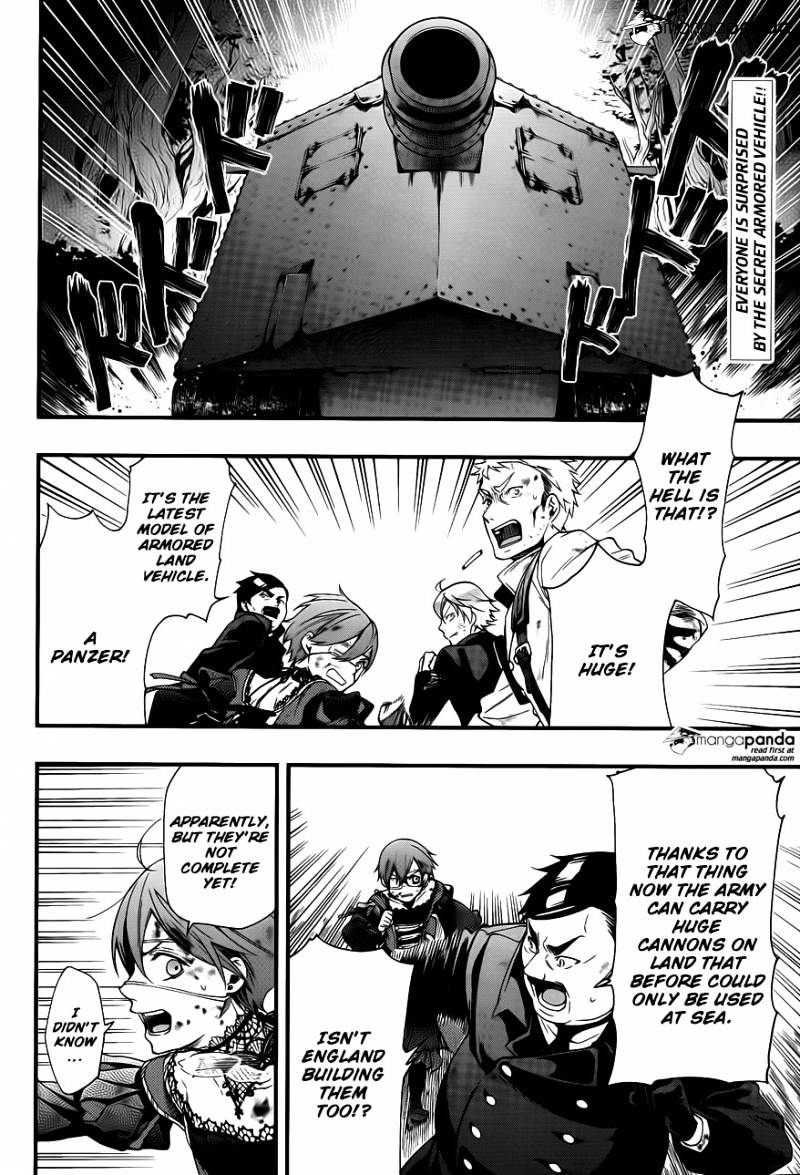 Read Kuroshitsuji EN Manga Online