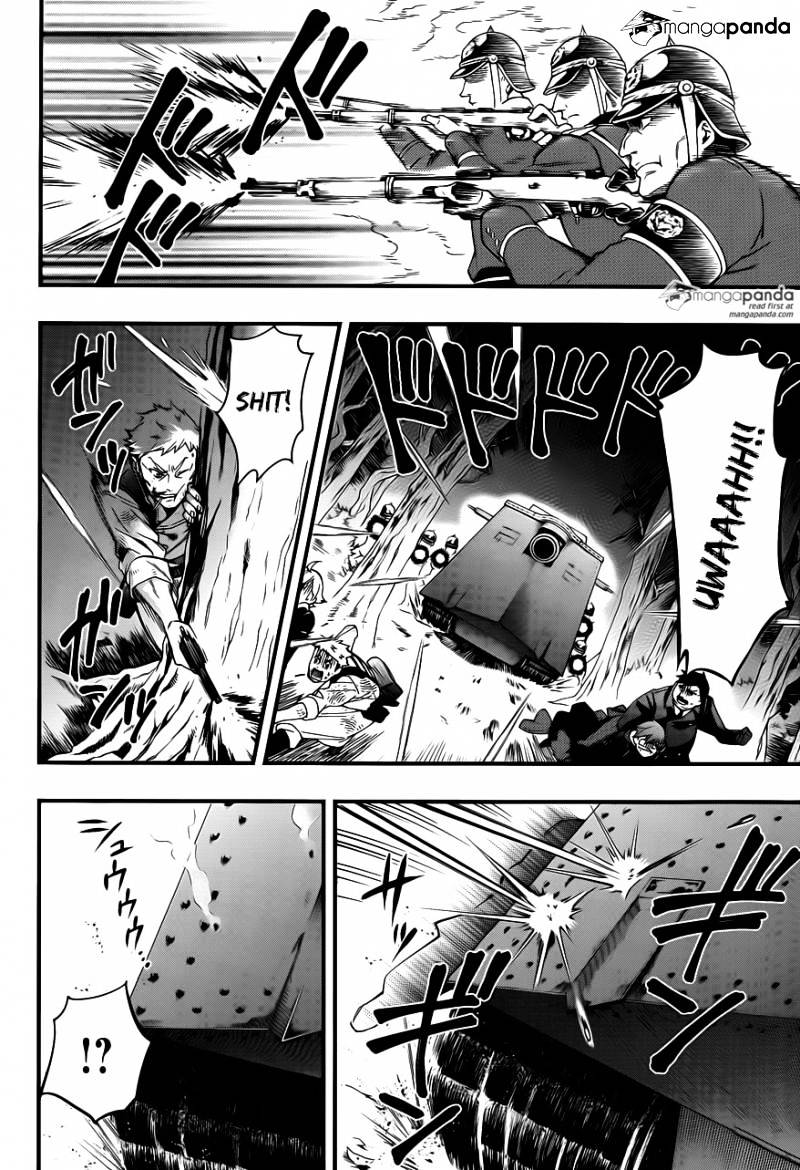 Read Kuroshitsuji EN Manga Online