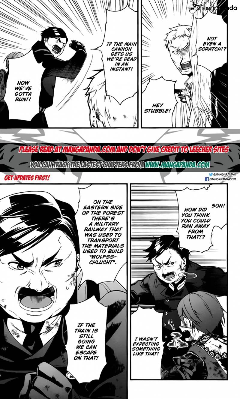 Read Kuroshitsuji EN Manga Online