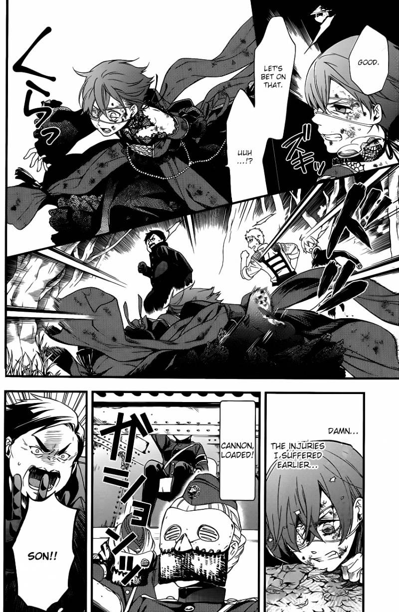 Read Kuroshitsuji EN Manga Online