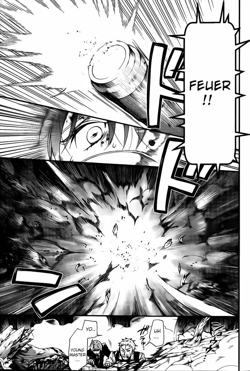 Read Kuroshitsuji EN Manga Online