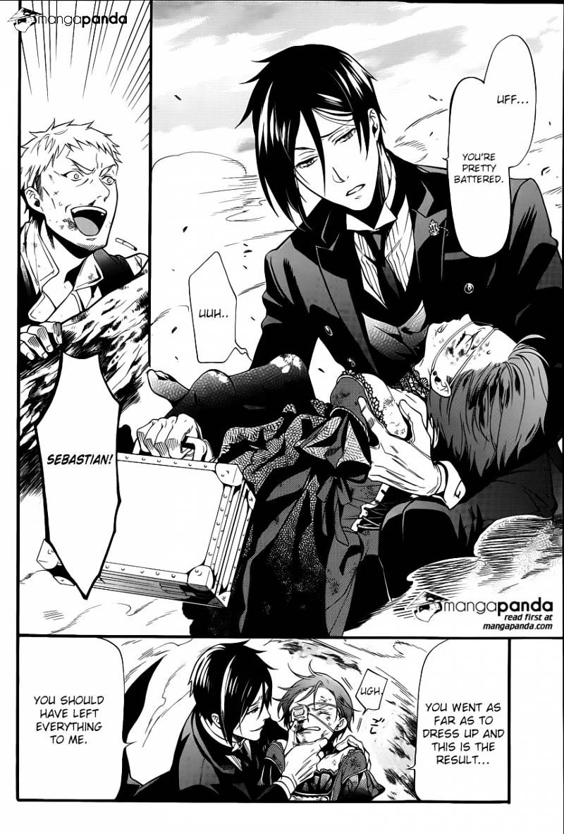 Read Kuroshitsuji EN Manga Online