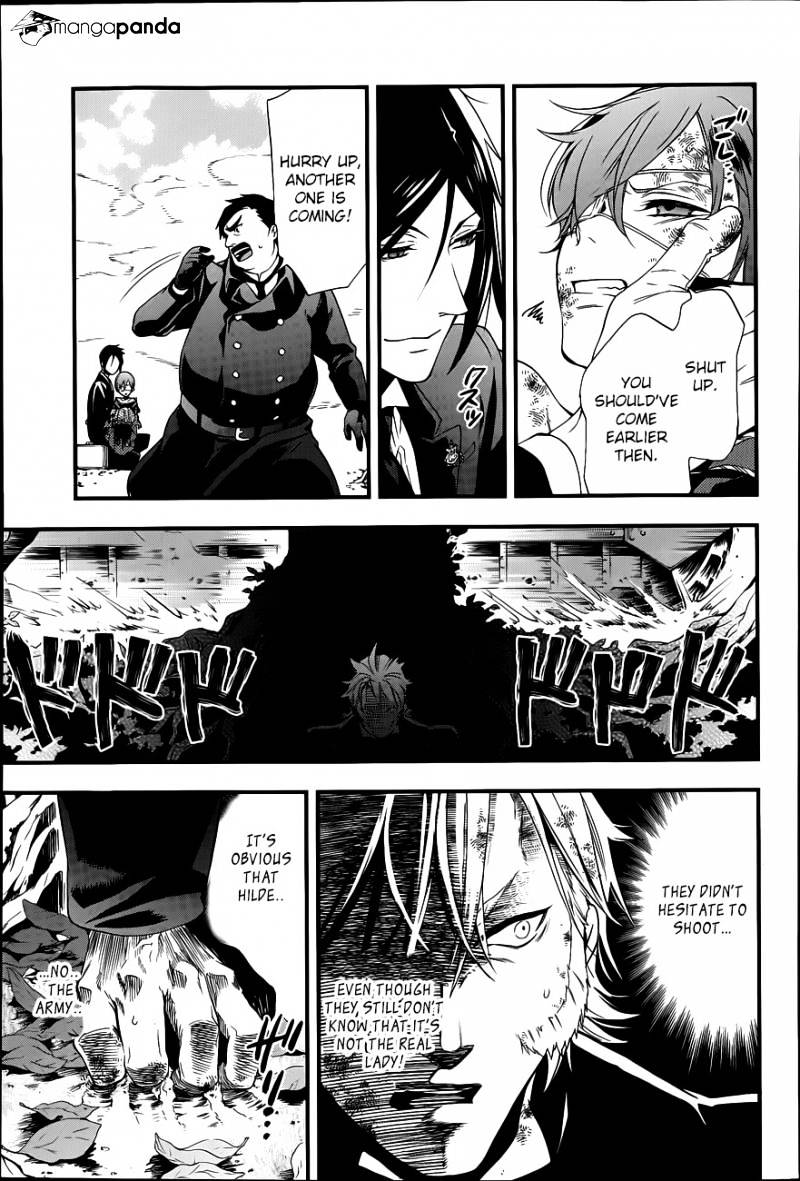 Read Kuroshitsuji EN Manga Online