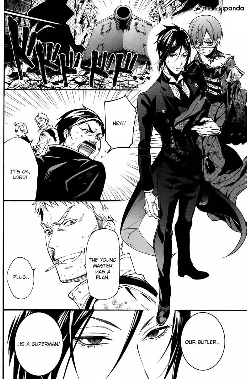 Read Kuroshitsuji EN Manga Online
