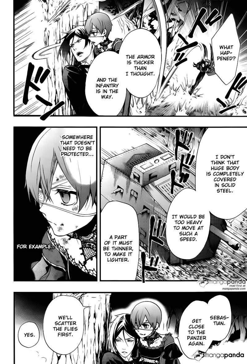 Read Kuroshitsuji EN Manga Online