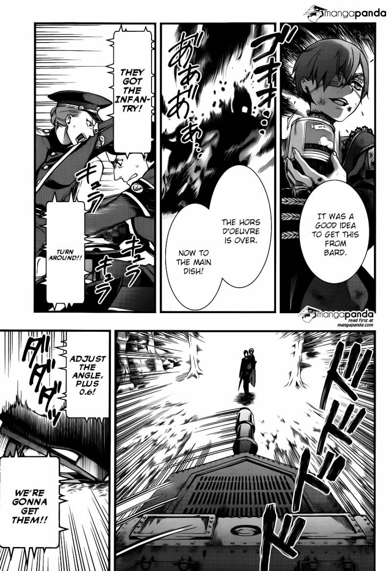 Read Kuroshitsuji EN Manga Online