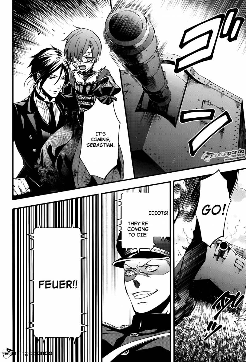 Read Kuroshitsuji EN Manga Online