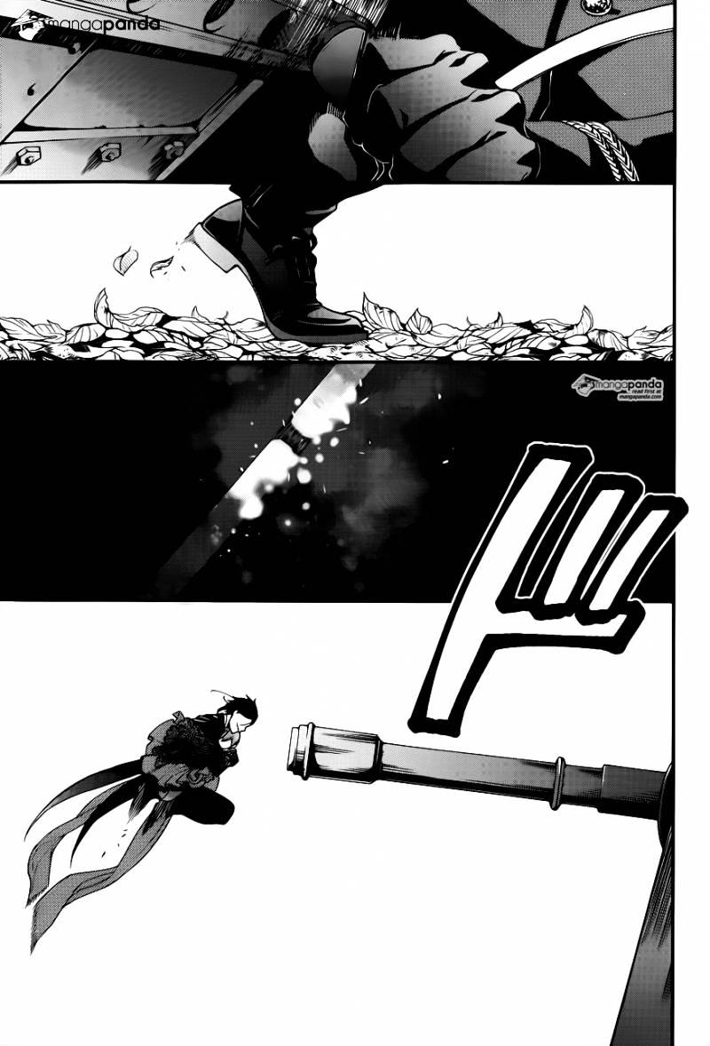 Read Kuroshitsuji EN Manga Online