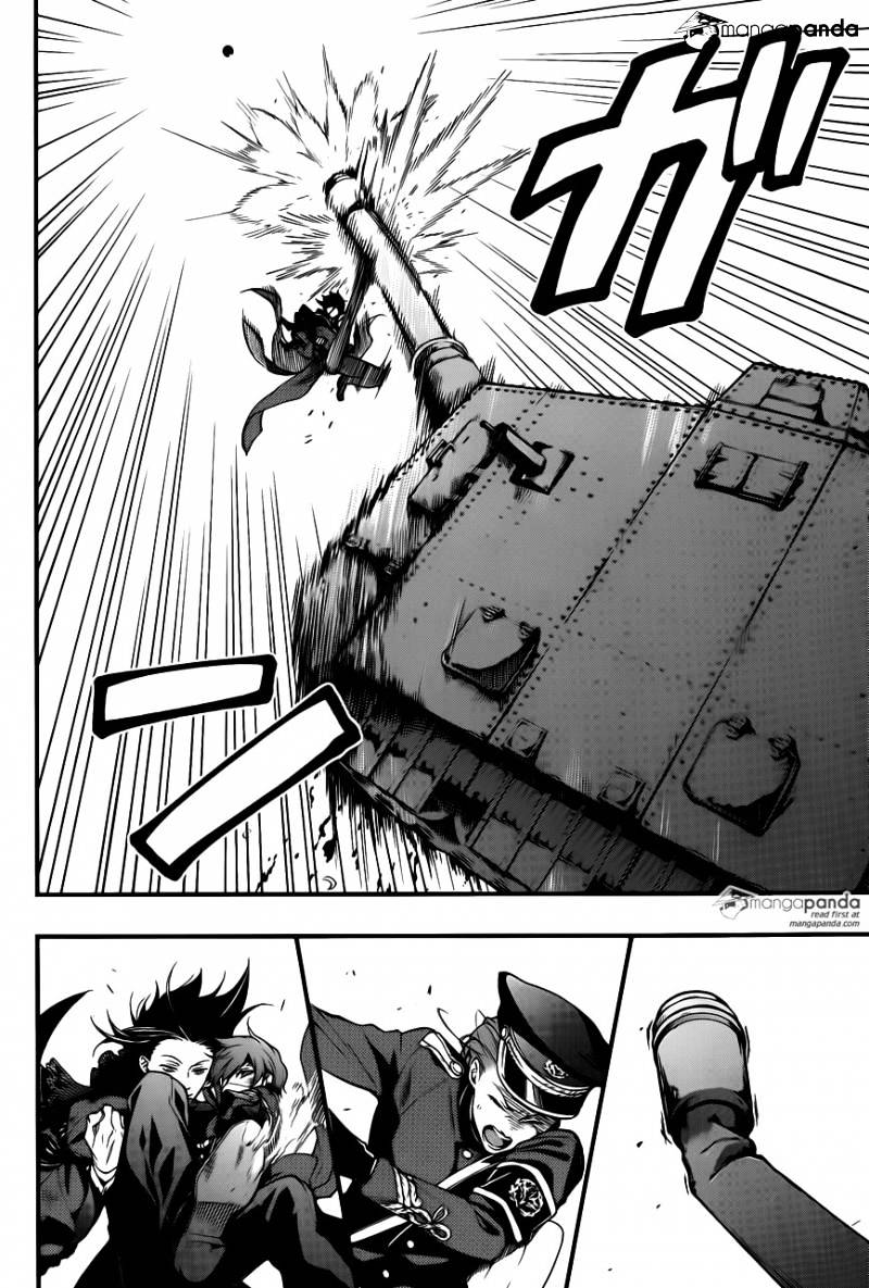 Read Kuroshitsuji EN Manga Online