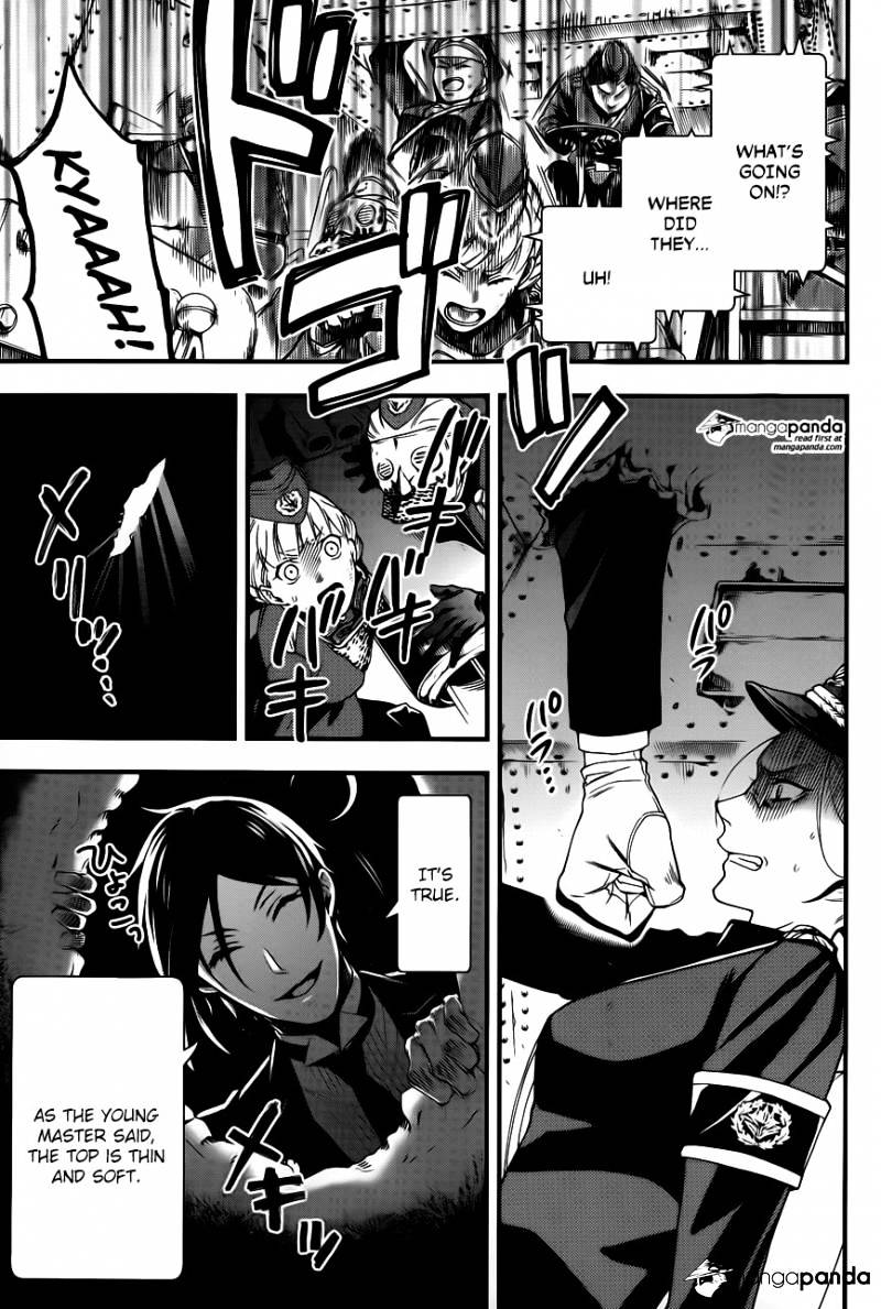 Read Kuroshitsuji EN Manga Online