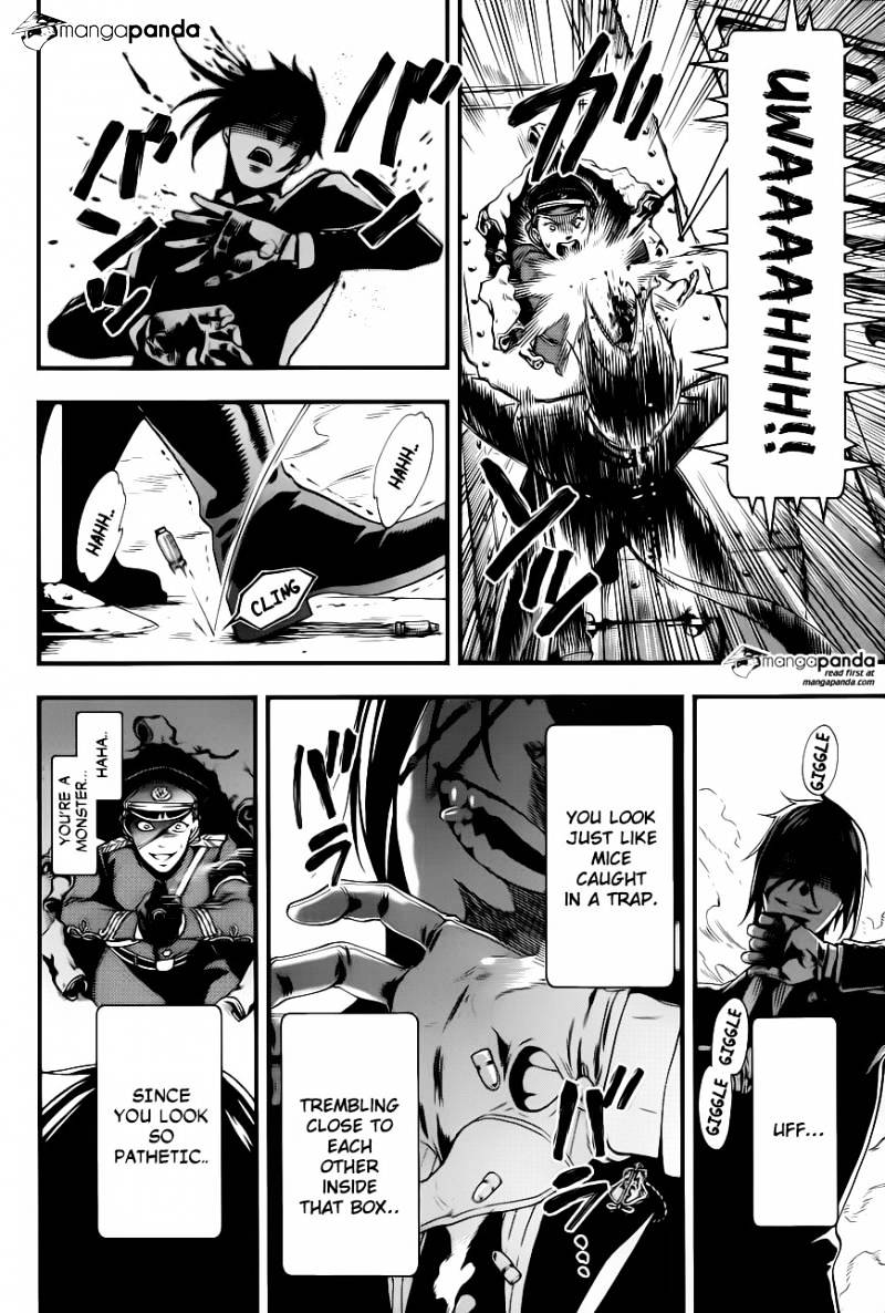 Read Kuroshitsuji EN Manga Online
