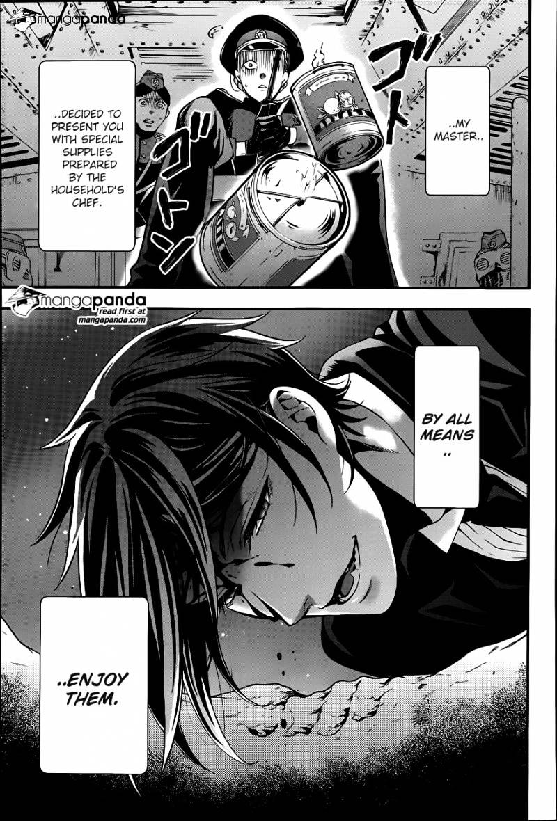 Read Kuroshitsuji EN Manga Online